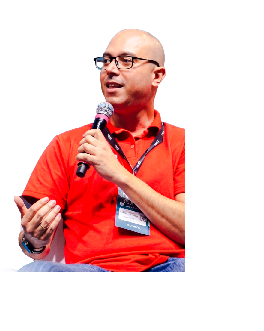 Rodolfo Almeida